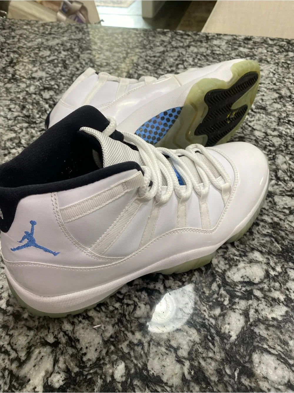 2014 Air Jordan 11 Retro 'Legend Blue'
